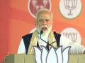 PM Modi accuses Congress of making "senseless" remarks on West Asia to "sow distrust" and endanger Indian migrants - Hindi News | PM Modi accuses Congress of making "senseless" remarks on West Asia to "sow distrust" and endanger Indian migrants | Latest politics News at Lokmattimes.com