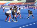 Kerala Hockey defeat Telangana Hockey 4-1 in Division 'C', Pool A Sub Junior women's match - Hindi News | Kerala Hockey defeat Telangana Hockey 4-1 in Division 'C', Pool A Sub Junior women's match | Latest hockey News at Lokmattimes.com