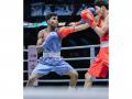 Indian Boxing showstopper; Vishvanath Suresh stuns World No 1 with a knockout punch in Ulaanbaatar - Hindi News | Indian Boxing showstopper; Vishvanath Suresh stuns World No 1 with a knockout punch in Ulaanbaatar | Latest other-sports News at Lokmattimes.com