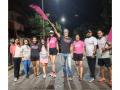 Spirit of Pinkathon returns with 160 km run from Mumbai to Pune - Hindi News | Spirit of Pinkathon returns with 160 km run from Mumbai to Pune | Latest other-sports News at Lokmattimes.com
