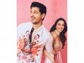 Sidharth Malhotra, Kiara Advani share pictures from their "date night", look stunning in ethnic attire | Latest entertainment News at www.lokmattimes.com