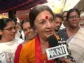 Keralam Assembly polls: People coming out in huge numbers for LDF for third term, says Brinda Karat - Hindi News | Keralam Assembly polls: People coming out in huge numbers for LDF for third term, says Brinda Karat | Latest politics News at Lokmattimes.com
