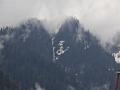 J-K: Fresh snowfall blankets Bhalesa, upper reaches of Himachal Pradesh | Latest national News at www.lokmattimes.com