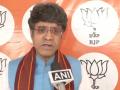 Stalin weakening country's unity: BJP's CR Kesavan on CBSE's three-language policy row - Hindi News | Stalin weakening country's unity: BJP's CR Kesavan on CBSE's three-language policy row | Latest politics News at Lokmattimes.com