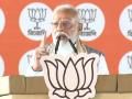 "Ruthless government has turned Bengal into hub of migration": PM Modi attacks Trinamool Congress - Hindi News | "Ruthless government has turned Bengal into hub of migration": PM Modi attacks Trinamool Congress | Latest national News at Lokmattimes.com