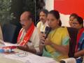 Telangana: K Kavitha demands medical board and job security at Singareni round table - Hindi News | Telangana: K Kavitha demands medical board and job security at Singareni round table | Latest national News at Lokmattimes.com