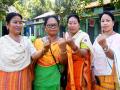 Assam polls 2026: BPF and UPPL in neck and neck battle in Bodo-dominated Kokrajhar constituency - Hindi News | Assam polls 2026: BPF and UPPL in neck and neck battle in Bodo-dominated Kokrajhar constituency | Latest national News at Lokmattimes.com