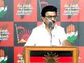 "Have come to seek your support for future growth of Tamil Nadu": CM MK Stalin in Madurai | Latest politics News at www.lokmattimes.com