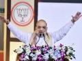 "Nation First, Party Next, Self Last": Amit Shah extends greetings on BJP's foundation day - Hindi News | "Nation First, Party Next, Self Last": Amit Shah extends greetings on BJP's foundation day | Latest national News at Lokmattimes.com