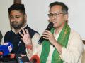 "Reading about the Golden visa in Dubai": Gaurav Gogoi takes jibe at CM Himanta Biswa Sarma amid passport row - Hindi News | "Reading about the Golden visa in Dubai": Gaurav Gogoi takes jibe at CM Himanta Biswa Sarma amid passport row | Latest politics News at Lokmattimes.com