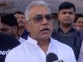 "BJP only viable alternative, people ready for change": Dilip Ghosh on West Bengal polls - Hindi News | "BJP only viable alternative, people ready for change": Dilip Ghosh on West Bengal polls | Latest politics News at Lokmattimes.com