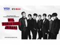 Visa cements global K-pop connection as Worldwide Tour Sponsor for "BTS WORLD TOUR 'ARIRANG'" - Hindi News | Visa cements global K-pop connection as Worldwide Tour Sponsor for "BTS WORLD TOUR 'ARIRANG'" | Latest business News at Lokmattimes.com