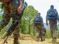 Jharkhand: CRPF jawan injured in IED blast during anti-naxal operation - Hindi News | Jharkhand: CRPF jawan injured in IED blast during anti-naxal operation | Latest national News at Lokmattimes.com