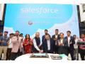 Salesforce and Galgotias University Launch Centre of Excellence - Tableau AI Data Lab to Build Industry Ready Data Talent - Hindi News | Salesforce and Galgotias University Launch Centre of Excellence - Tableau AI Data Lab to Build Industry Ready Data Talent | Latest business News at Lokmattimes.com