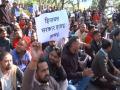 Himachal Pradesh: Transport unions protest against ATS, Dharamshala roads blocked - Hindi News | Himachal Pradesh: Transport unions protest against ATS, Dharamshala roads blocked | Latest national News at Lokmattimes.com