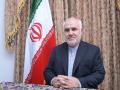 Iranian Envoy hails India's call for restraint, says New Delhi can play 'highly effective role' - Hindi News | Iranian Envoy hails India's call for restraint, says New Delhi can play 'highly effective role' | Latest international News at Lokmattimes.com