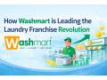 How Washmart is Leading the Laundry Franchise Revolution - Hindi News | How Washmart is Leading the Laundry Franchise Revolution | Latest business News at Lokmattimes.com