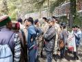 Visually impaired protesters march towards CM's residence in Shimla, demanding Job Quota Backlog - Hindi News | Visually impaired protesters march towards CM's residence in Shimla, demanding Job Quota Backlog | Latest national News at Lokmattimes.com