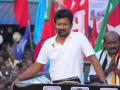 Tamil Nadu Dy CM Udhayanidhi Stalin campaigns for Govi Chezhiaan, seeks votes for DMK candidates ahead of polls - Hindi News | Tamil Nadu Dy CM Udhayanidhi Stalin campaigns for Govi Chezhiaan, seeks votes for DMK candidates ahead of polls | Latest national News at Lokmattimes.com