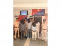 4 arrested in Chandigarh cyber fraud crackdown under 'Operation Mule Hunt' - Hindi News | 4 arrested in Chandigarh cyber fraud crackdown under 'Operation Mule Hunt' | Latest national News at Lokmattimes.com