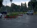 Light rain lashes Delhi, IMD forecasts thunderstorms, gusty winds throughout day - Hindi News | Light rain lashes Delhi, IMD forecasts thunderstorms, gusty winds throughout day | Latest national News at Lokmattimes.com