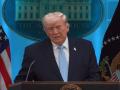 "One of the most daring CSAR operation in US history": Trump hails rescue of downed F-15 colonel in Iran - Hindi News | "One of the most daring CSAR operation in US history": Trump hails rescue of downed F-15 colonel in Iran | Latest international News at Lokmattimes.com