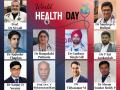 World Health Day 2026: Experts' Advice for a Healthier, Happier Tomorrow - Hindi News | World Health Day 2026: Experts' Advice for a Healthier, Happier Tomorrow | Latest business News at Lokmattimes.com