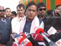 "Those who levelled allegations are running away": Assam CM Sarma slams Pawan Khera amid passport row - Hindi News | "Those who levelled allegations are running away": Assam CM Sarma slams Pawan Khera amid passport row | Latest politics News at Lokmattimes.com