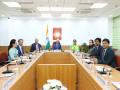NHRC holds core group meeting on tackling food adulteration in India - Hindi News | NHRC holds core group meeting on tackling food adulteration in India | Latest national News at Lokmattimes.com