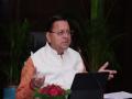 Uttarakhand CM Dhami reviews governance, stresses better healthcare in hills - Hindi News | Uttarakhand CM Dhami reviews governance, stresses better healthcare in hills | Latest national News at Lokmattimes.com