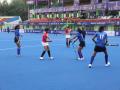 UP, MP, Odisha, Jharkhand, Delhi secure wins on Day 7 of 16th Hockey India Sub Junior Women National C'ships 2026 - Hindi News | UP, MP, Odisha, Jharkhand, Delhi secure wins on Day 7 of 16th Hockey India Sub Junior Women National C'ships 2026 | Latest hockey News at Lokmattimes.com