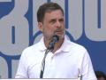 Use of derogatory language by Assam CM against Mallikarjun Kharge is condemnable: Rahul Gandhi - Hindi News | Use of derogatory language by Assam CM against Mallikarjun Kharge is condemnable: Rahul Gandhi | Latest politics News at Lokmattimes.com