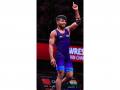Asian Wrestling Championships 2026: Silver for Lalit, bronze for Sunil Kumar - Hindi News | Asian Wrestling Championships 2026: Silver for Lalit, bronze for Sunil Kumar | Latest other-sports News at Lokmattimes.com