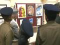 Himachal Police organises art exhibition at Gaiety Theatre, carries message against drug abuse - Hindi News | Himachal Police organises art exhibition at Gaiety Theatre, carries message against drug abuse | Latest national News at Lokmattimes.com
