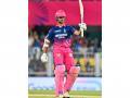 "Trying my best every single time": Yashasvi Jaiswal after RR's 27-run win over MI - Hindi News | "Trying my best every single time": Yashasvi Jaiswal after RR's 27-run win over MI | Latest cricket News at Lokmattimes.com