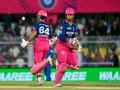 "They are the best going around": Parag on Jaiswal-Sooryavanshi opening partnership after RR's 27 runs win over MI - Hindi News | "They are the best going around": Parag on Jaiswal-Sooryavanshi opening partnership after RR's 27 runs win over MI | Latest cricket News at Lokmattimes.com