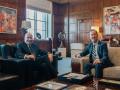 "Productive meeting on US-India commercial roadmap": Sergio Gor meets US Commerce Secretary - Hindi News | "Productive meeting on US-India commercial roadmap": Sergio Gor meets US Commerce Secretary | Latest international News at Lokmattimes.com