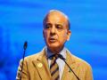 Shehbaz Sharif's X post gaffe goes viral, posts draft message welcoming ceasefire before editing it - Hindi News | Shehbaz Sharif's X post gaffe goes viral, posts draft message welcoming ceasefire before editing it | Latest international News at Lokmattimes.com
