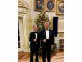 US envoy to India Sergio Gor discusses US-India ties with President Trump - Hindi News | US envoy to India Sergio Gor discusses US-India ties with President Trump | Latest international News at Lokmattimes.com