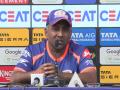 "We had some plans, but I don't think we executed those": MI head coach Mahela Jayawardene on 27 runs defeat against RR - Hindi News | "We had some plans, but I don't think we executed those": MI head coach Mahela Jayawardene on 27 runs defeat against RR | Latest cricket News at Lokmattimes.com