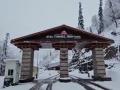 Fresh snowfall in Himachal brings sharp dip in temperature - Hindi News | Fresh snowfall in Himachal brings sharp dip in temperature | Latest national News at Lokmattimes.com