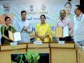 EaseMyTrip Foundation signs MoU with Delhi PWD for flyover adoption and urban enhancement, strengthening its sustainability and community initiatives - Hindi News | EaseMyTrip Foundation signs MoU with Delhi PWD for flyover adoption and urban enhancement, strengthening its sustainability and community initiatives | Latest business News at Lokmattimes.com