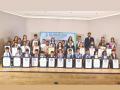 Young Minds set Elite World Records: Elshaddai Group of Institutions Scribes History at Landmark Festival - Hindi News | Young Minds set Elite World Records: Elshaddai Group of Institutions Scribes History at Landmark Festival | Latest business News at Lokmattimes.com