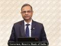 RBI Governor says forex intervention only to curb volatility not targeting specific level of Rupee - Hindi News | RBI Governor says forex intervention only to curb volatility not targeting specific level of Rupee | Latest business News at Lokmattimes.com