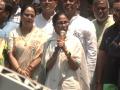 West Bengal polls: CM Mamata Banerjee files nomination from Bhabanipur seat - Hindi News | West Bengal polls: CM Mamata Banerjee files nomination from Bhabanipur seat | Latest national News at Lokmattimes.com