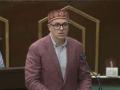 "What did 39-day war achieve for the US...?": Omar Abdullah on US-Iran ceasefire - Hindi News | "What did 39-day war achieve for the US...?": Omar Abdullah on US-Iran ceasefire | Latest national News at Lokmattimes.com