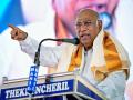 "Deliberately misinterpreted... I express my sincere regret": Mallikarjun Kharge expresses regret over Gujarat remarks - Hindi News | "Deliberately misinterpreted... I express my sincere regret": Mallikarjun Kharge expresses regret over Gujarat remarks | Latest national News at Lokmattimes.com