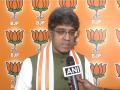 "Congress degraded Kharge as powerless, rubber-stamp Congress president...": BJP leader CR Kesavan - Hindi News | "Congress degraded Kharge as powerless, rubber-stamp Congress president...": BJP leader CR Kesavan | Latest national News at Lokmattimes.com