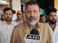 "Bengal must be handed back to Bengalis": Nishikant Dubey hits out at TMC over alleged illegal immigration - Hindi News | "Bengal must be handed back to Bengalis": Nishikant Dubey hits out at TMC over alleged illegal immigration | Latest politics News at Lokmattimes.com