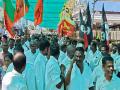 Tamil Nadu: BJP's Nainar Nagendran campaigns in Rameswaram - Hindi News | Tamil Nadu: BJP's Nainar Nagendran campaigns in Rameswaram | Latest politics News at Lokmattimes.com